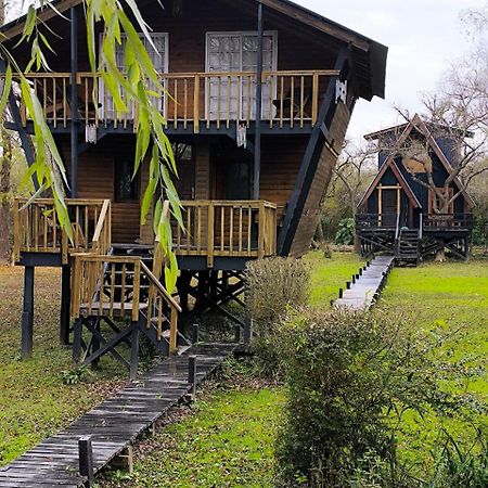 Coembota Cabanas Tigre Zewnętrze zdjęcie