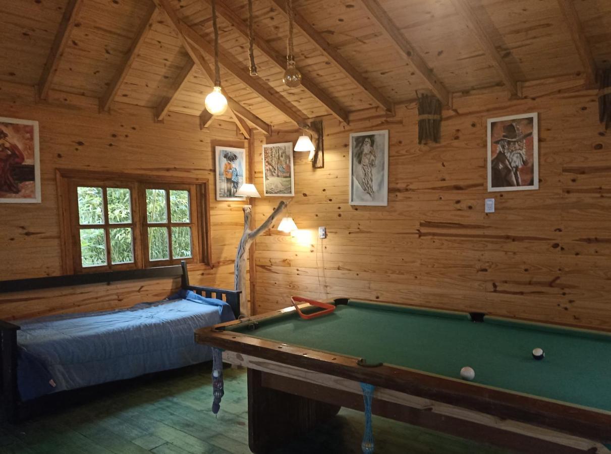 Coembota Cabanas Tigre Zewnętrze zdjęcie