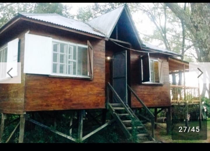 Coembota Cabanas Tigre Zewnętrze zdjęcie