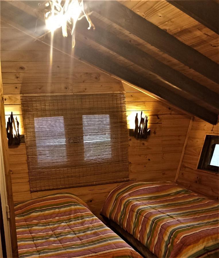 Coembota Cabanas Tigre Zewnętrze zdjęcie