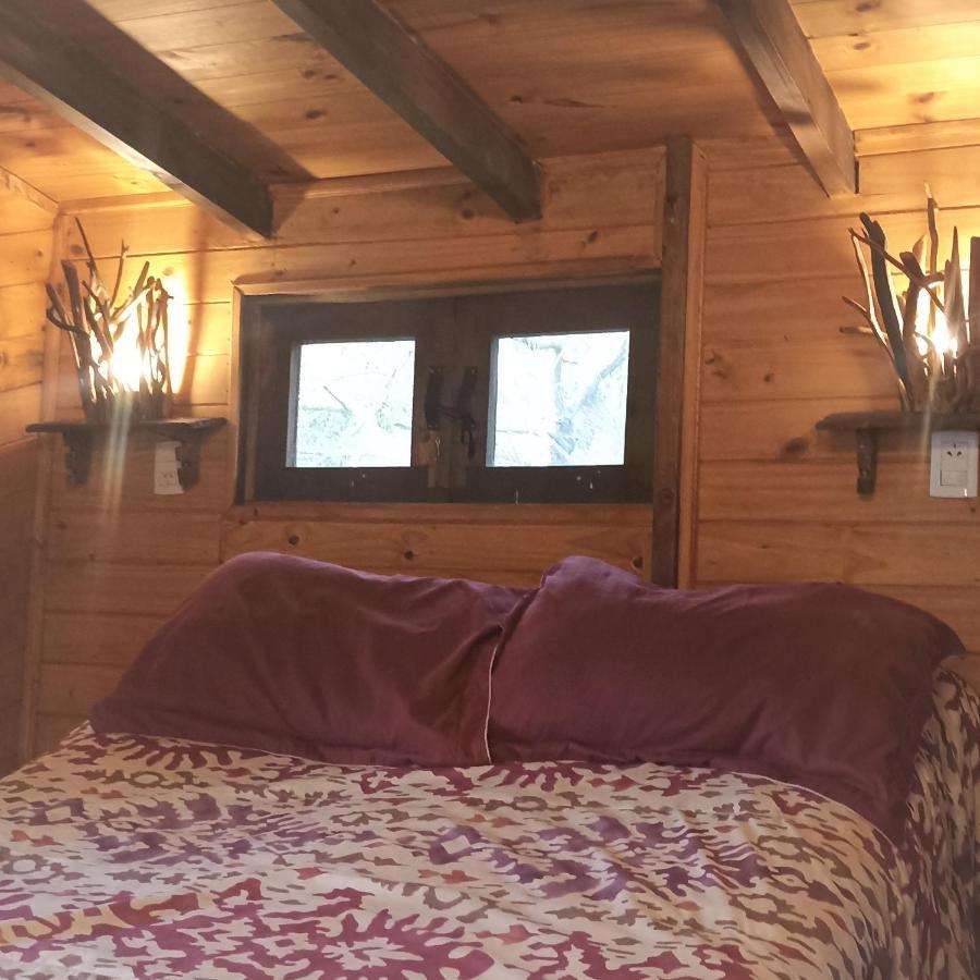 Coembota Cabanas Tigre Zewnętrze zdjęcie