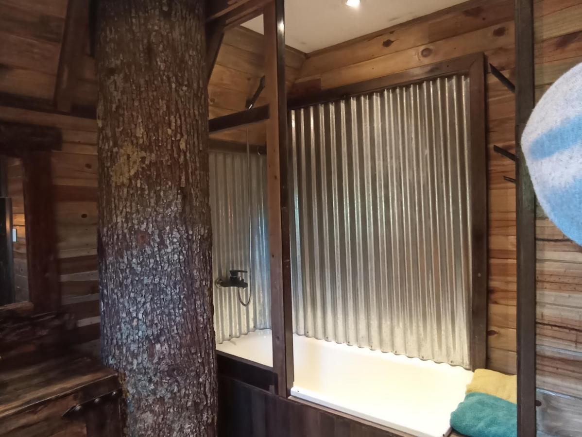 Coembota Cabanas Tigre Zewnętrze zdjęcie