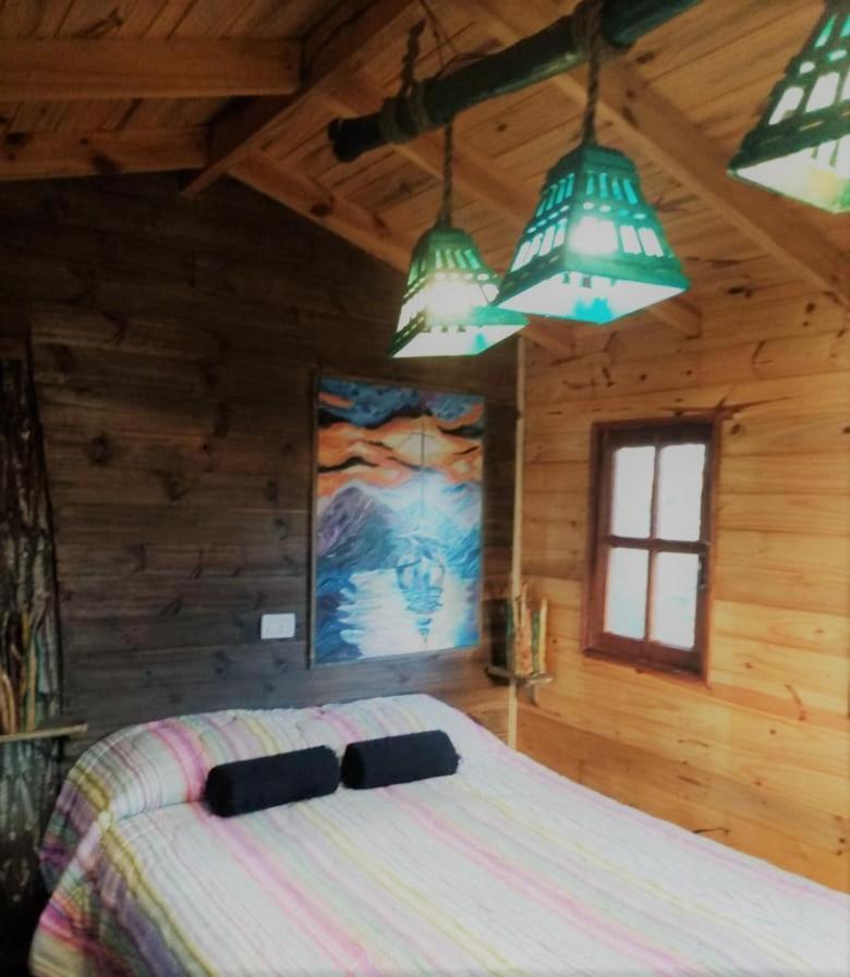 Coembota Cabanas Tigre Zewnętrze zdjęcie