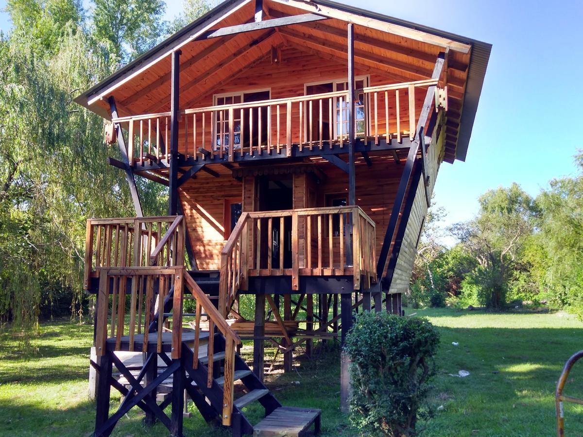 Coembota Cabanas Tigre Zewnętrze zdjęcie
