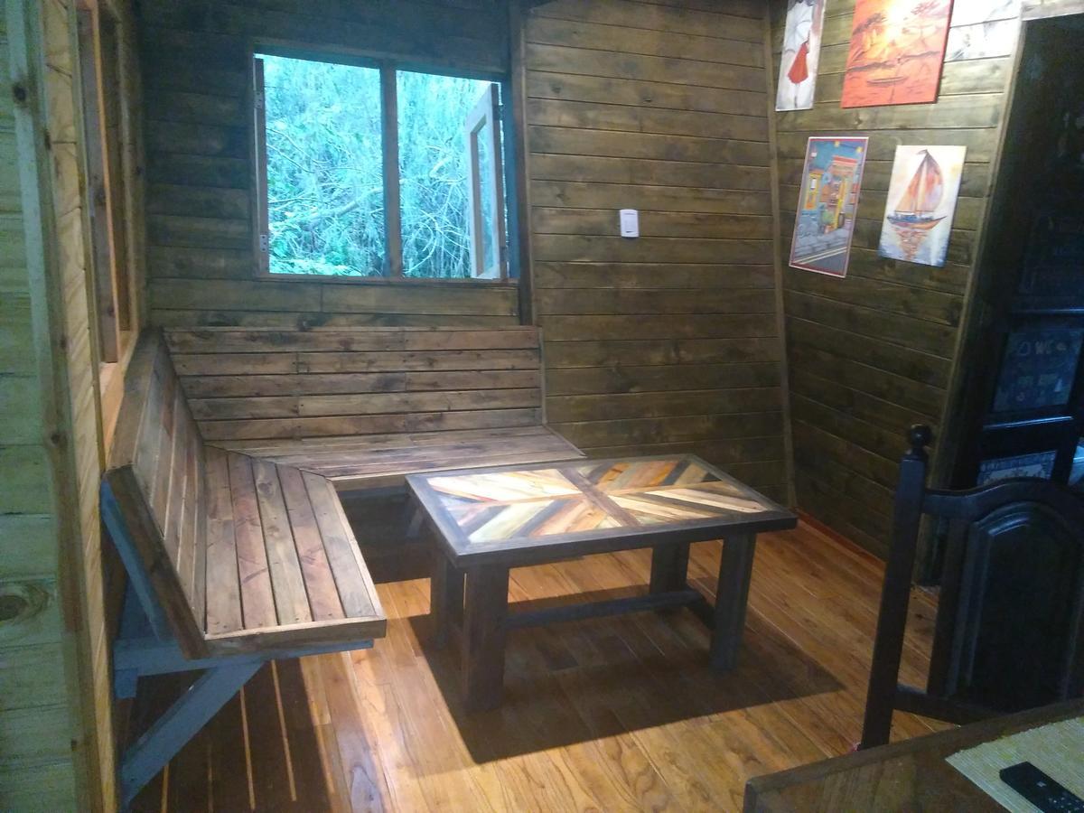 Coembota Cabanas Tigre Zewnętrze zdjęcie