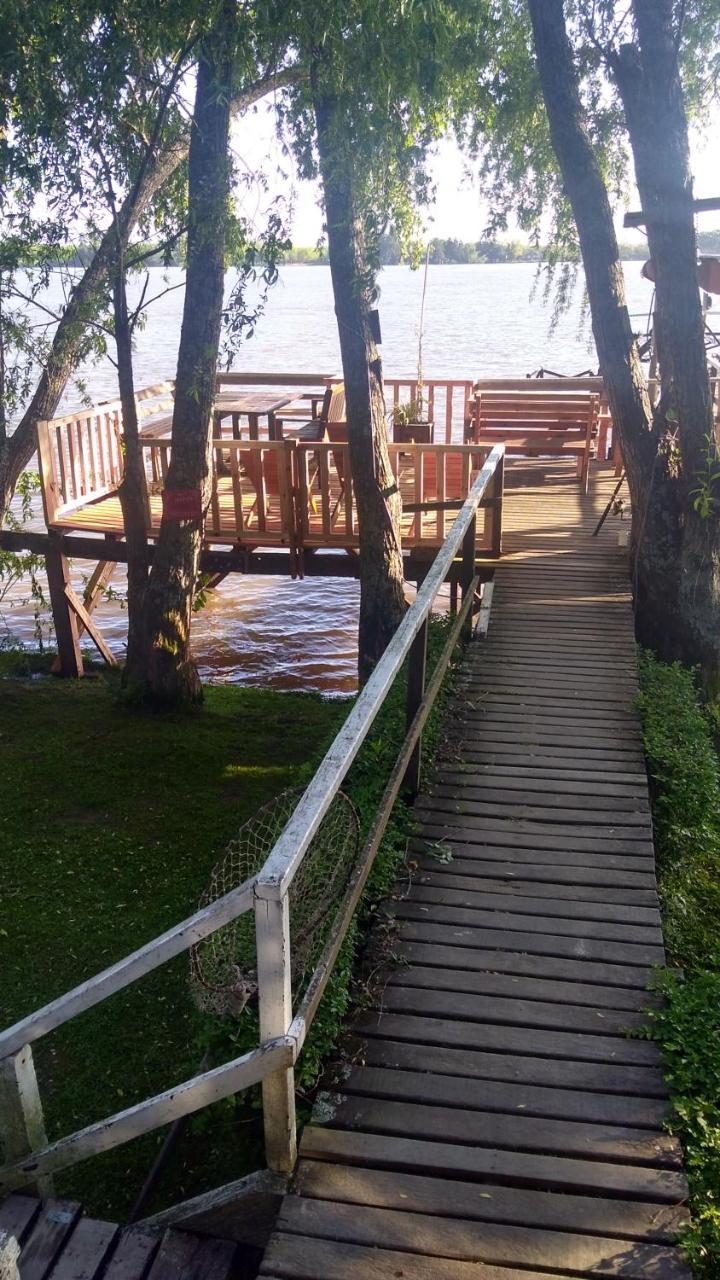 Coembota Cabanas Tigre Zewnętrze zdjęcie