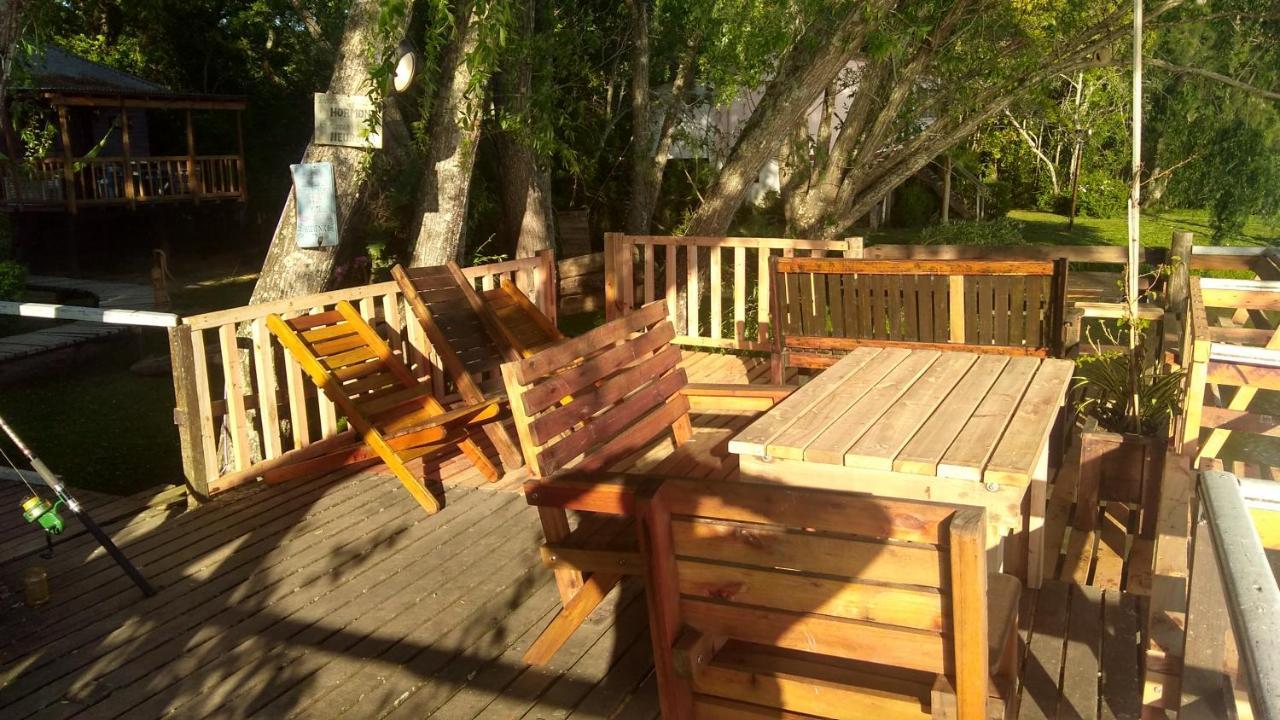 Coembota Cabanas Tigre Zewnętrze zdjęcie