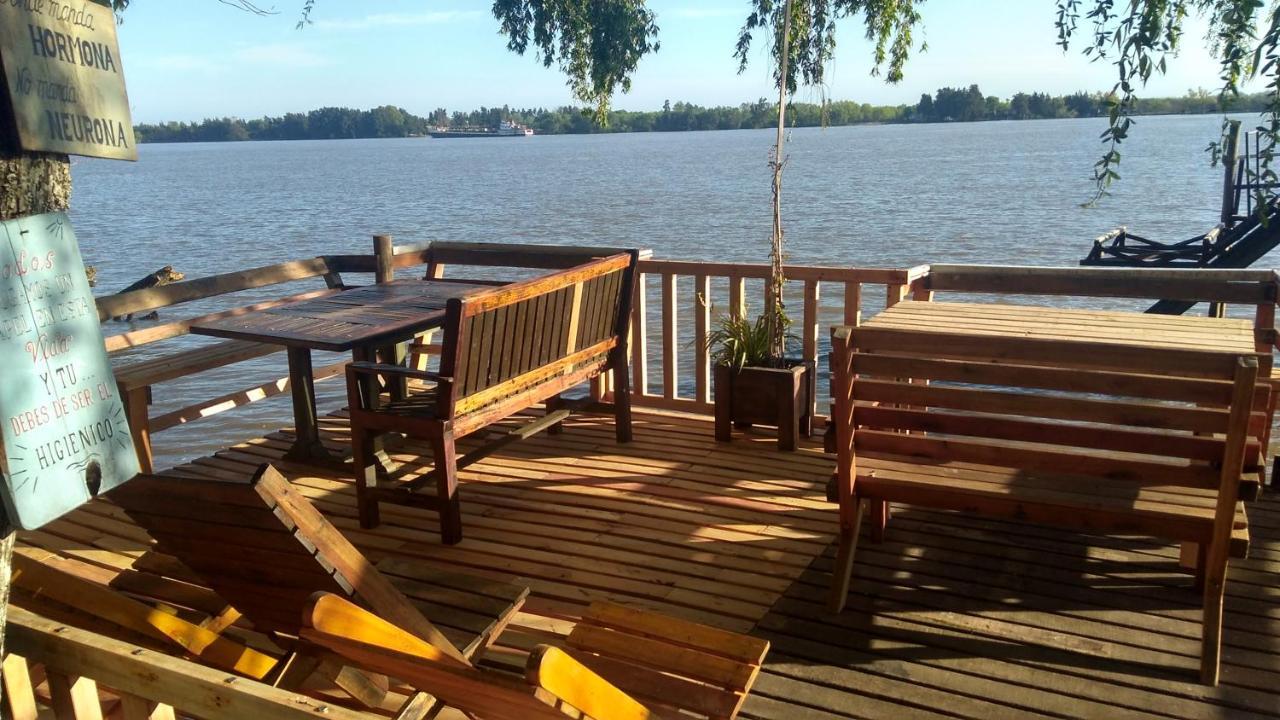 Coembota Cabanas Tigre Zewnętrze zdjęcie