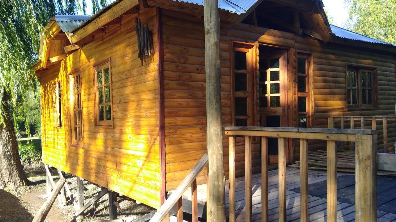 Coembota Cabanas Tigre Zewnętrze zdjęcie